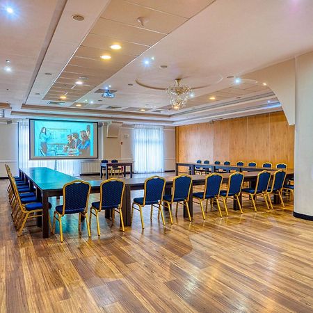 זאבירצי נובה Hotel Villa Verde Congress & Spa מראה חיצוני תמונה