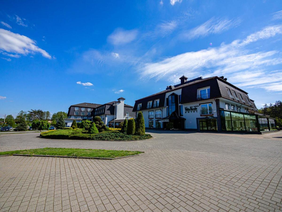 זאבירצי נובה Hotel Villa Verde Congress & Spa מראה חיצוני תמונה