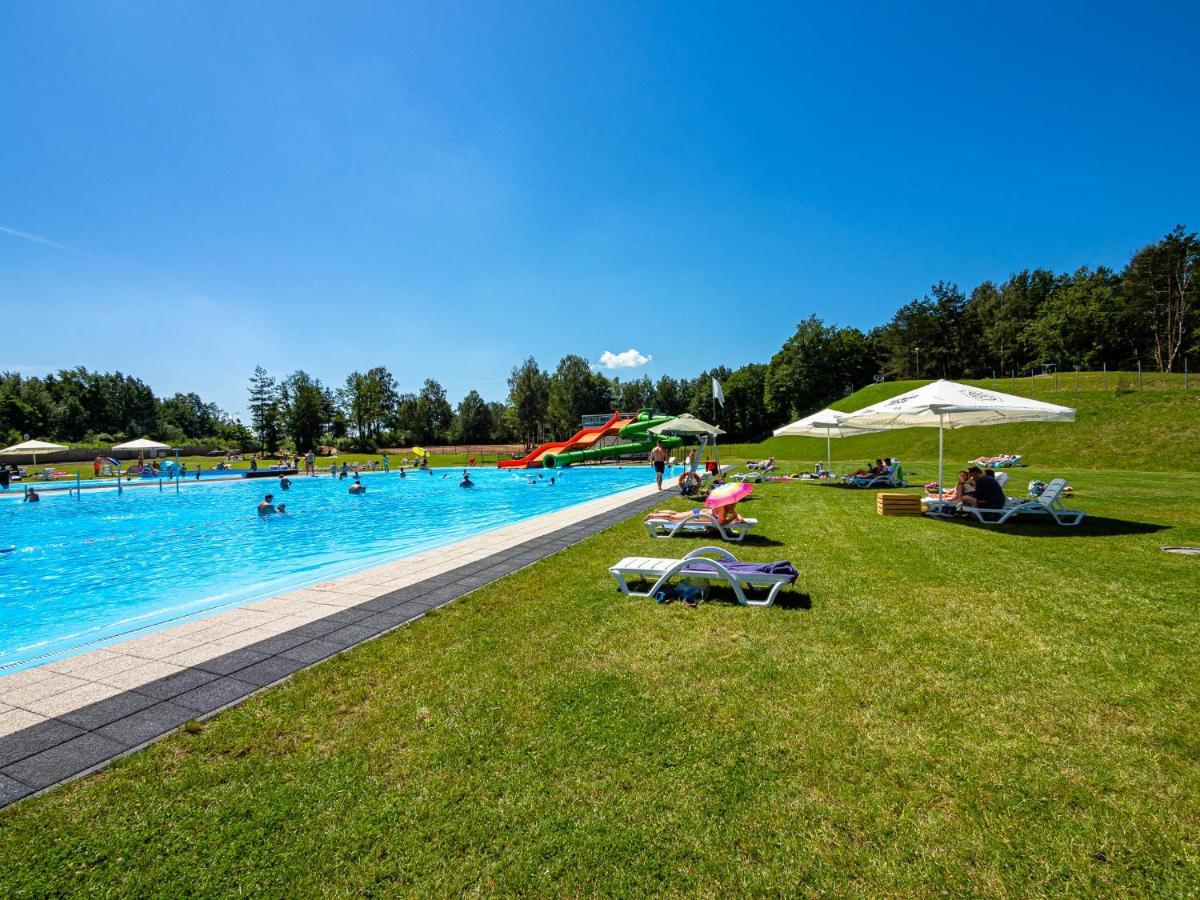 זאבירצי נובה Hotel Villa Verde Congress & Spa מראה חיצוני תמונה