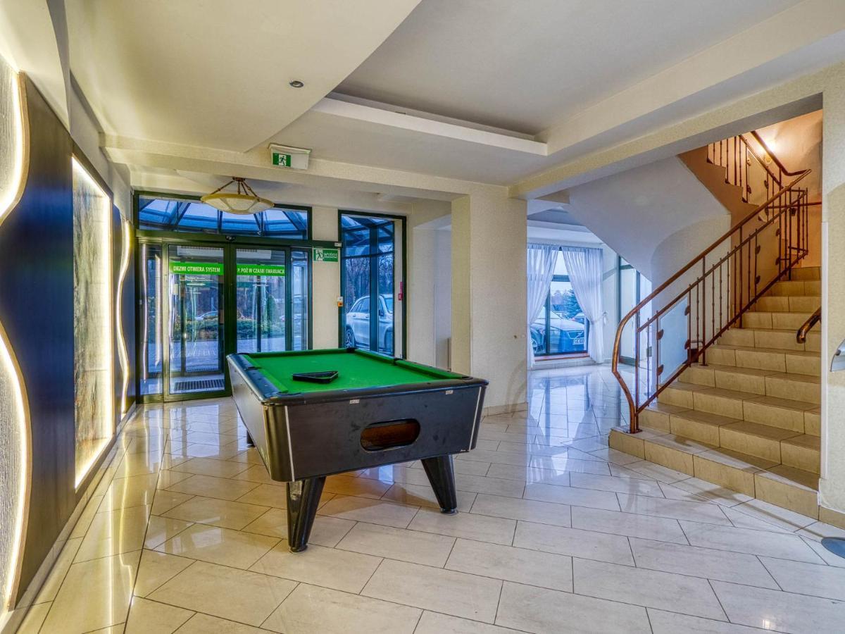 זאבירצי נובה Hotel Villa Verde Congress & Spa מראה חיצוני תמונה