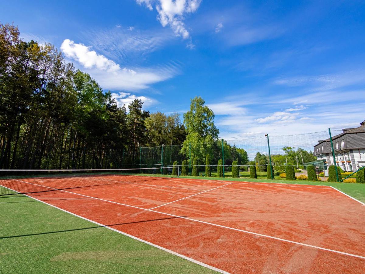 זאבירצי נובה Hotel Villa Verde Congress & Spa מראה חיצוני תמונה