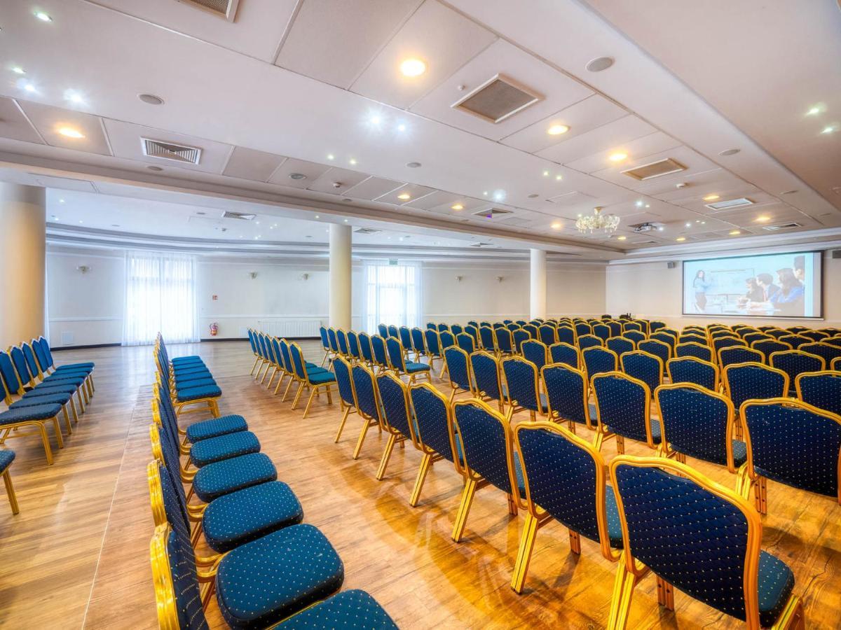 זאבירצי נובה Hotel Villa Verde Congress & Spa מראה חיצוני תמונה