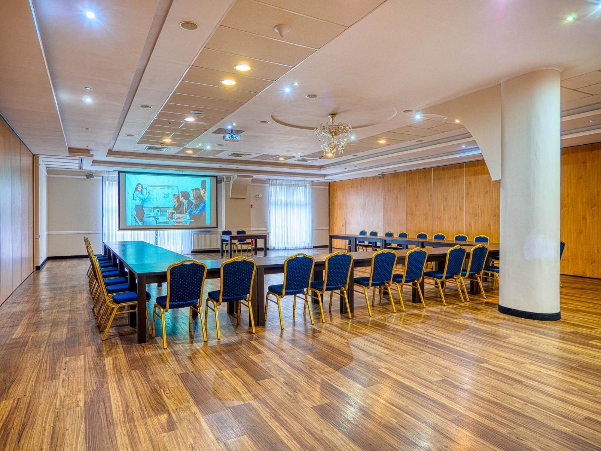 זאבירצי נובה Hotel Villa Verde Congress & Spa מראה חיצוני תמונה