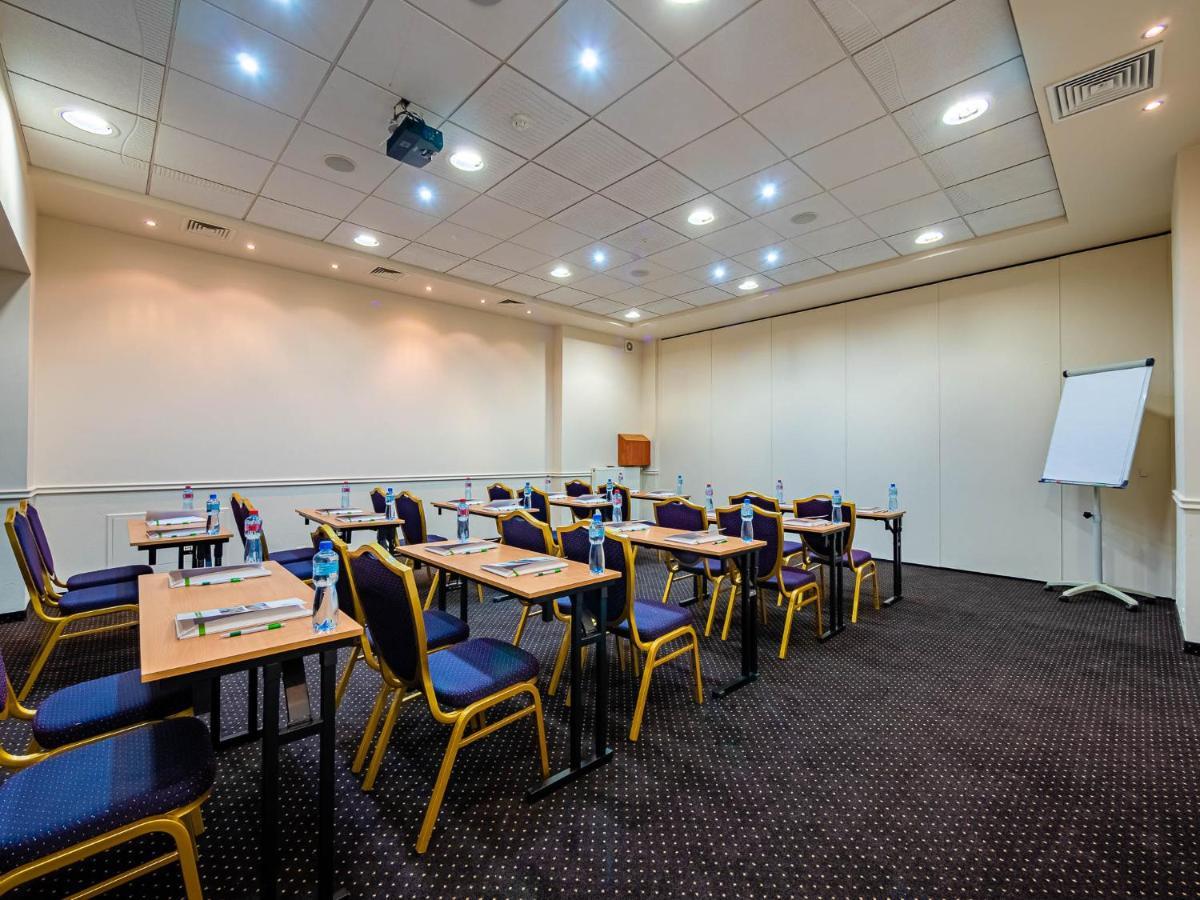 זאבירצי נובה Hotel Villa Verde Congress & Spa מראה חיצוני תמונה