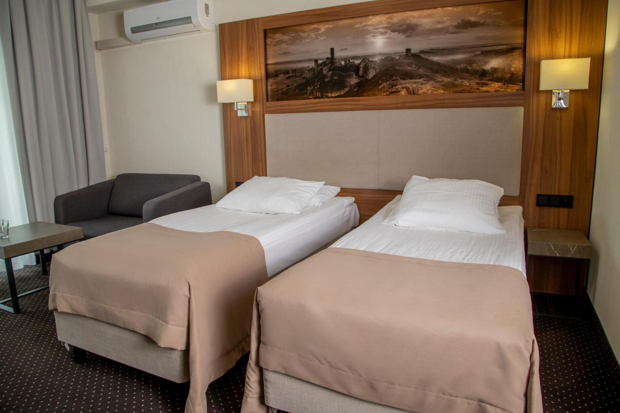 זאבירצי נובה Hotel Villa Verde Congress & Spa מראה חיצוני תמונה