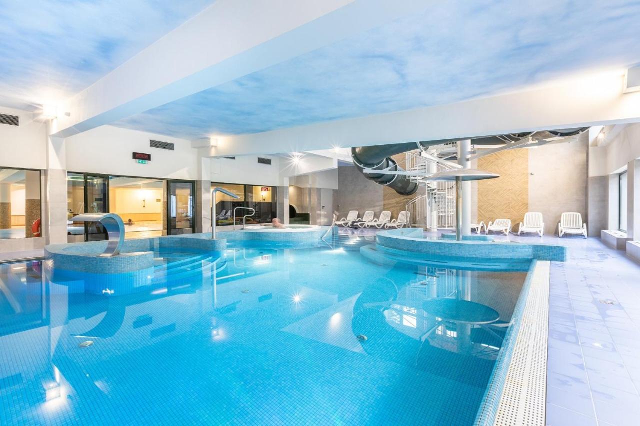 זאבירצי נובה Hotel Villa Verde Congress & Spa מראה חיצוני תמונה