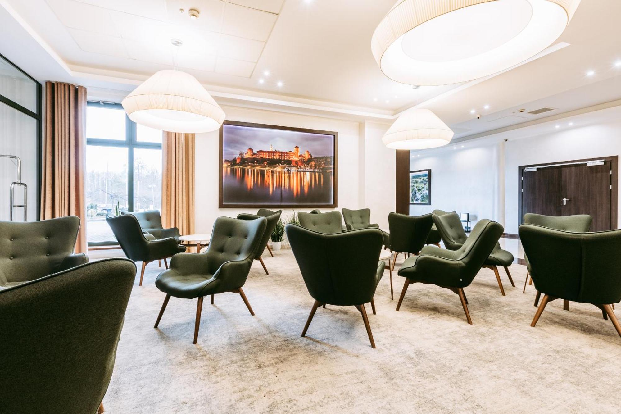 זאבירצי נובה Hotel Villa Verde Congress & Spa מראה חיצוני תמונה